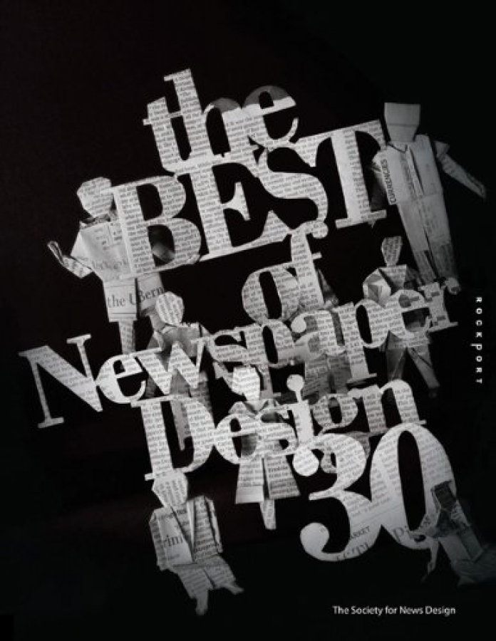 THE BEST OF NEWSPAPER DESİNG 30TH EDİTİON DUNYA GRAFİK TASARIM CALIŞMA ÖRNEKLERİ İNCELEME BİLGİLERİ