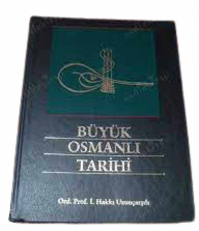 thumbBÜYÜK OSMANLI TARİHİ TAM TAKIM 6 CİLT İSMAİL HAKKI UZUNÇARŞILI