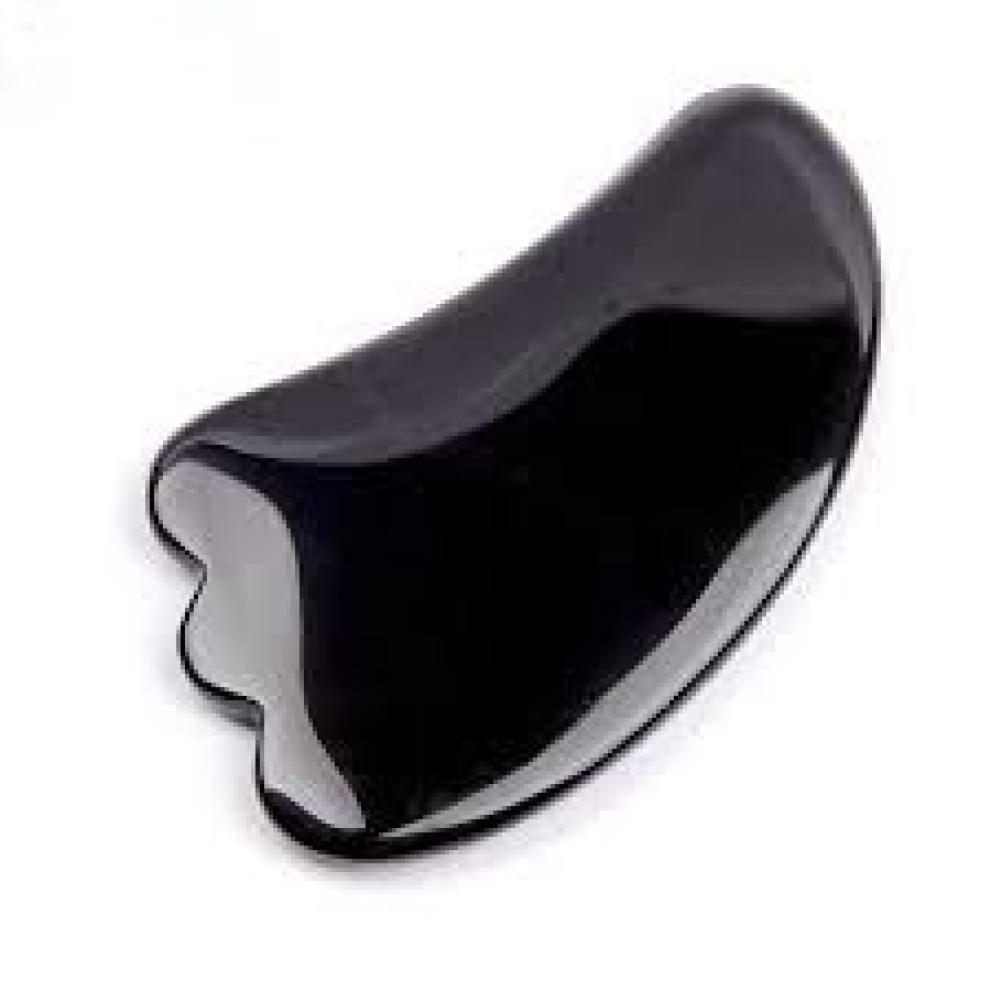 Obsidyen Gua Sha