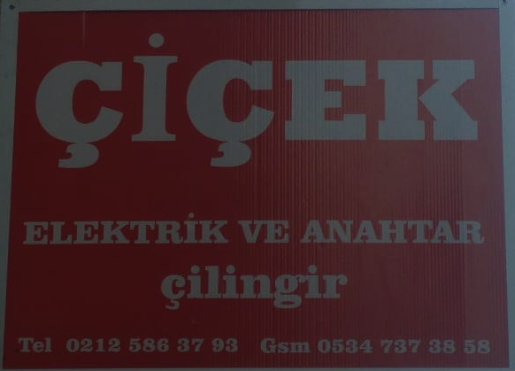 Çiçek Elektrik (Fındıkzade)