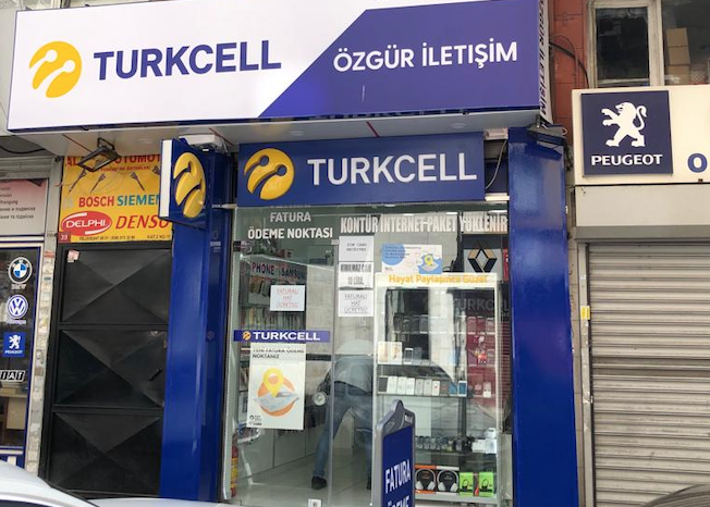 ÖZGÜR İLETİŞİM AKSARAY TELEFONCU