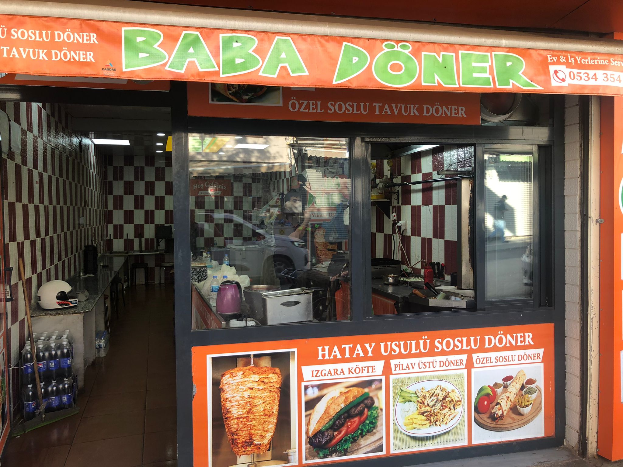 Derik Baba Döner